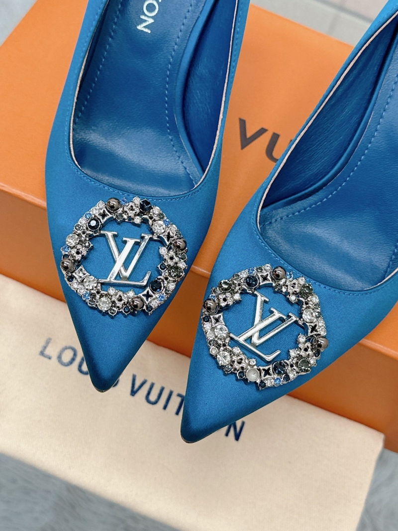 LV High Heels